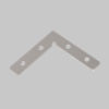Комплектующие для профиля Led Strip ALM-C-90