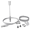 Комплектующие для профиля Led Strip ALM-3535R-PE-2M