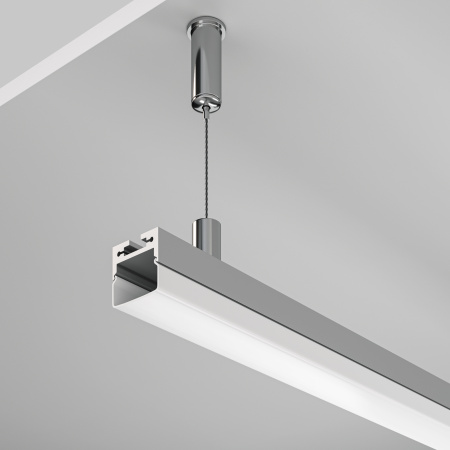 Профиль Led Strip ALM-2020B-S-2M