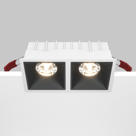 Встраиваемый светильник Technical DL043-02-15W3K-SQ-WB