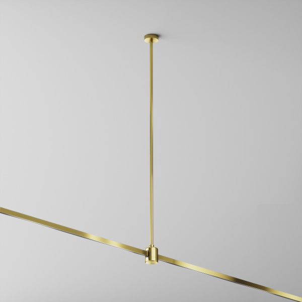 Комплектующие для систем освещения с токоведущими элементами Technical TRA159C-IPC1-BS