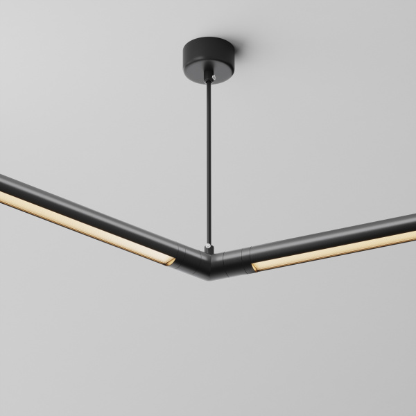 Комплектующие для систем освещения с токоведущими элементами Technical CA018LWC-P-B