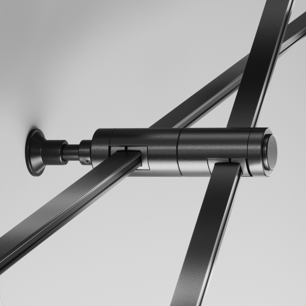 Комплектующие для систем освещения с токоведущими элементами Technical TRA155CW-D1-B