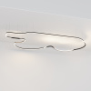 Профиль Led Strip ALM-3535R-B-TR-90°-0.4M