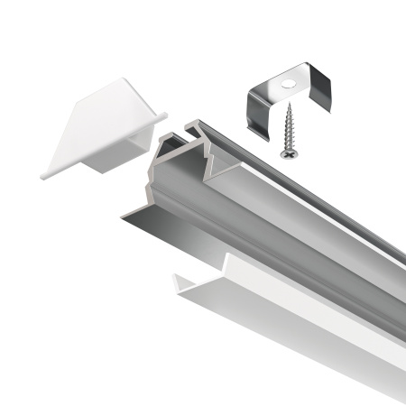 Профиль Led Strip ALM010S-2M