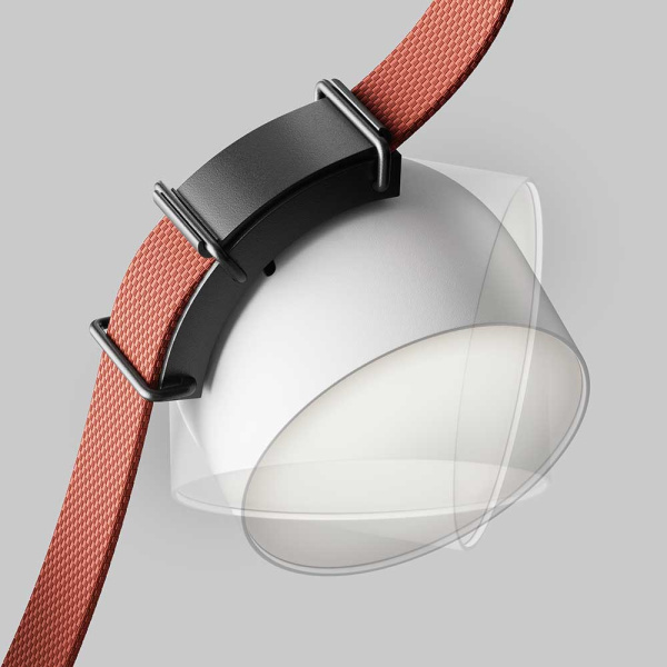 Подвесной светодиодный светильник Maytoni Technical Pendant system Parity Cup TR124B-12W4K-W