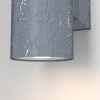Уличный настенный светильник Outdoor O574WL-02GR