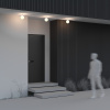 Уличный трековый светильник Outdoor O-TR01-2-S-9WW3K