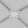 Комплектующие для систем освещения с токоведущими элементами Technical TRA002CX-11W
