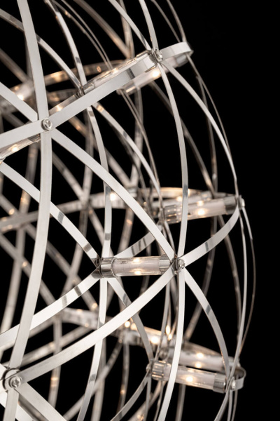 Подвесной светодиодный светильник Freya Amber FR5099PL-L45CH