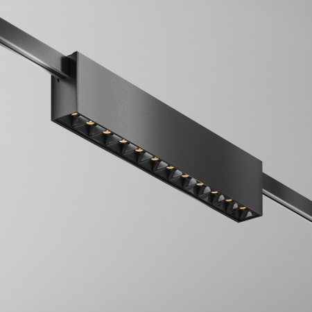 Трековый светильник Technical TR150-1-12W3K-M-B