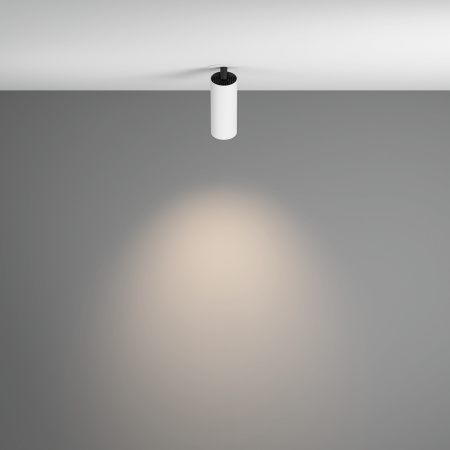 Встраиваемый светильник Technical C053CL-L12W4K-W-W