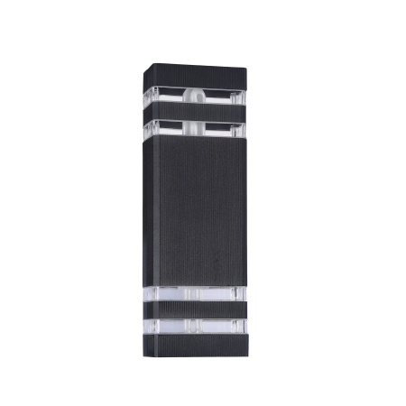 Уличный настенный светильник Outdoor O578WL-02B