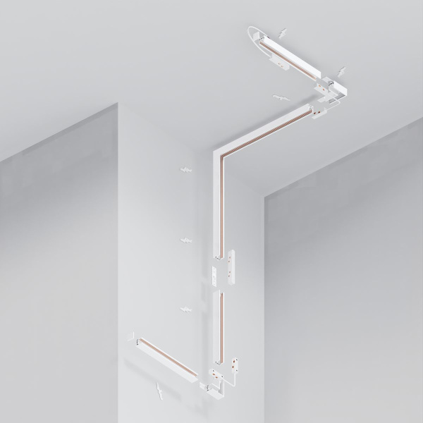 Шинопровод Maytoni Exility TRXM034-412W