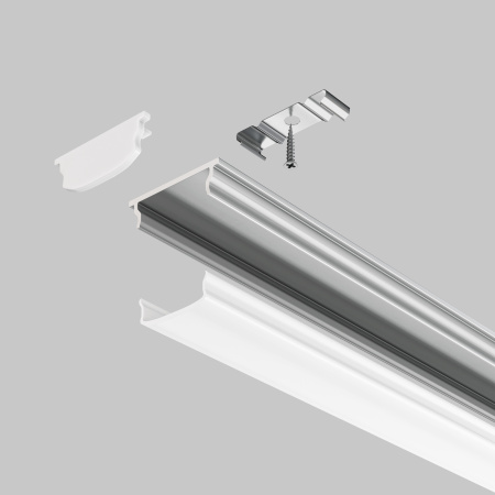 Профиль Led Strip ALM-1806-S-2M