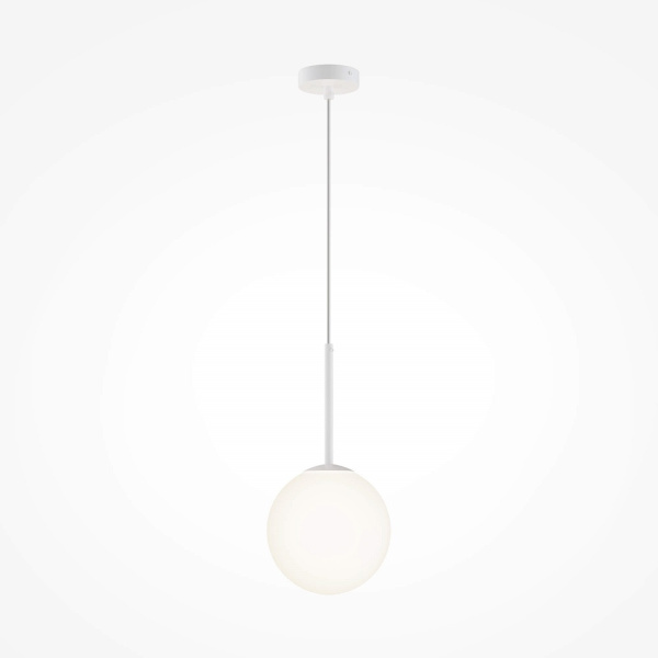 Подвесной светильник Maytoni Basic form MOD321PL-01W1