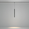 Трековый подвесной светильник Technical TR179-1-5WTW-M-B