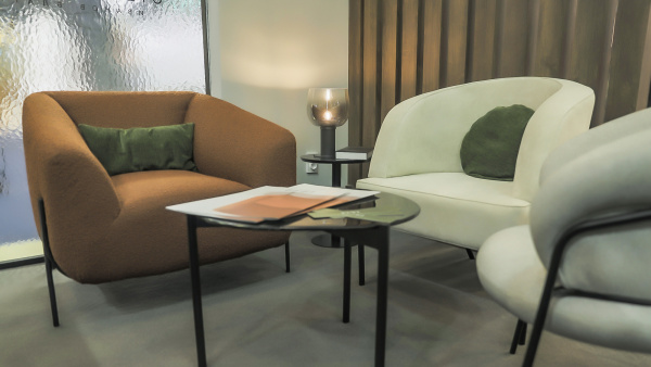 Настольный светильник Maytoni Smart Casual MOD414TL-01B