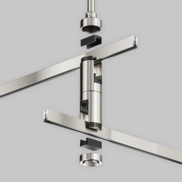 Комплектующие для систем освещения с токоведущими элементами Technical TRA156C-D1-PT