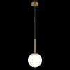 Подвесной светильник Maytoni Basic form MOD321PL-01G2