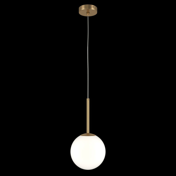 Подвесной светильник Maytoni Basic form MOD321PL-01G2