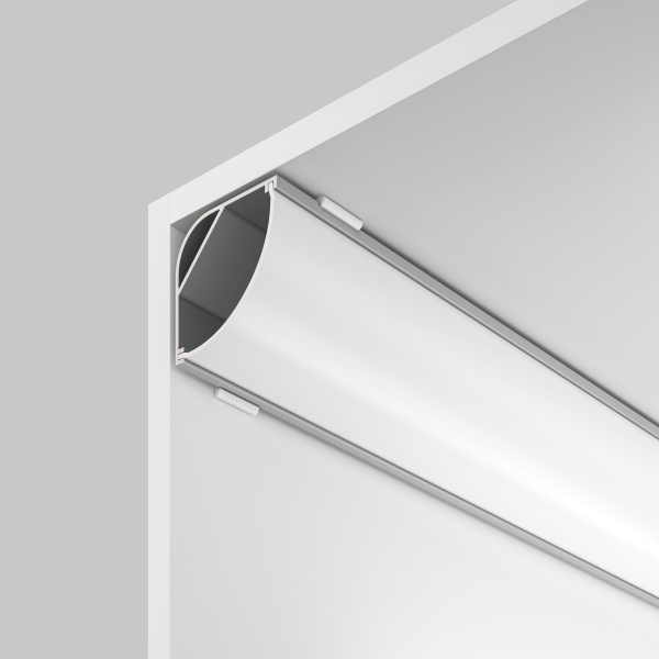 Профиль Led Strip ALM-3030B-S-2M