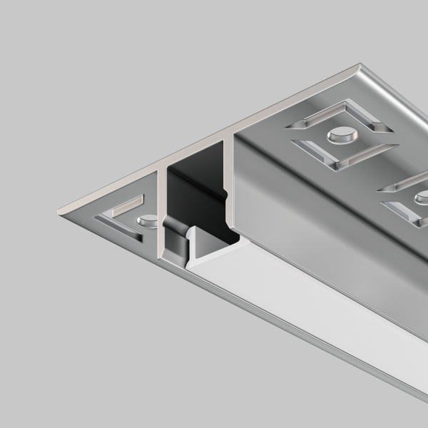 Профиль Led Strip ALM-5313B-S-2M