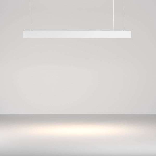 Подвесной светодиодный светильник Maytoni Technical Pendant Basis P051PL-36W2.7-6K-W