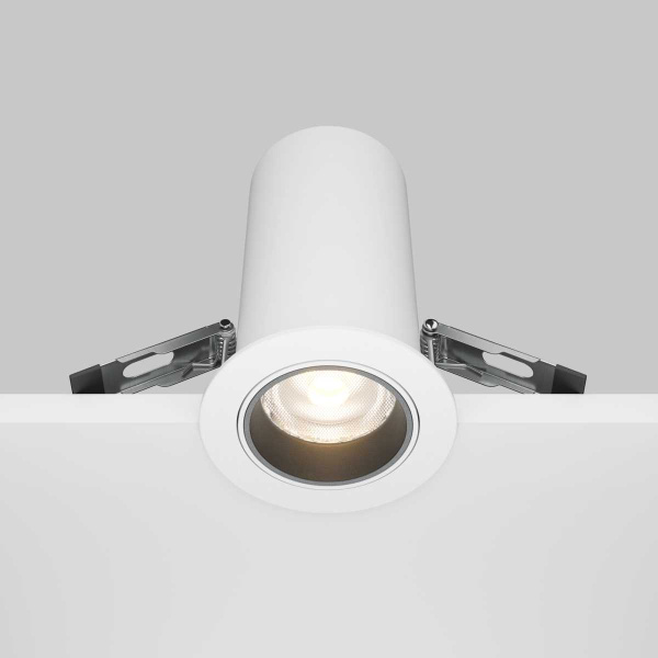 Встраиваемый светильник Maytoni Technical DL125-L12-3K-W