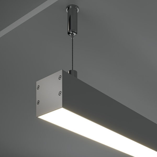 Профиль Led Strip ALM-3535B-S-2M
