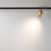 Трековый светильник Maytoni Technical Single phase track system Unity Polar TR088-1-GX53-MG