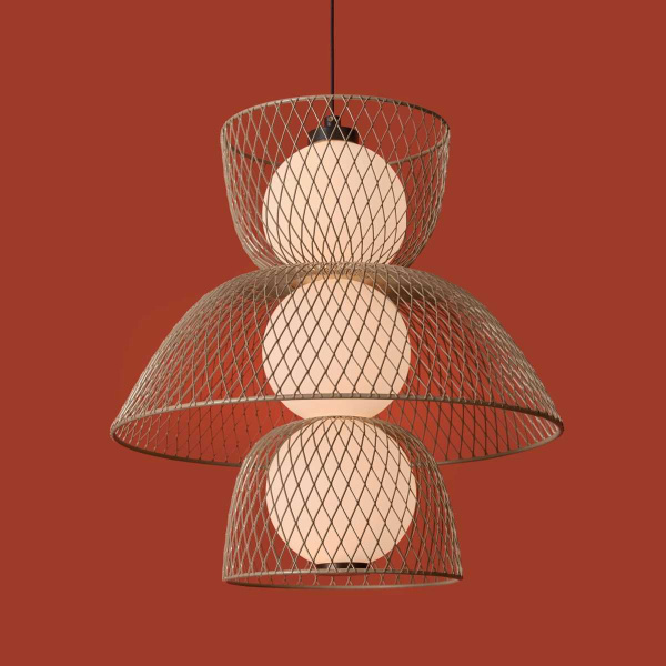 Подвесной светильник Freya Modern FR5545PL-L5GR