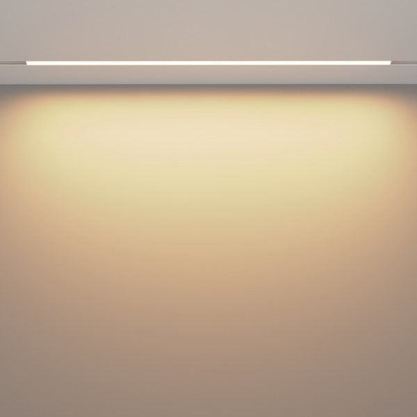 Трековый светодиодный светильник Maytoni Technical Exility Basis TR030-4-30W3K-WW-DS-W