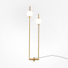 Напольный светильник (торшер) Maytoni Z020FL-L12BS3K