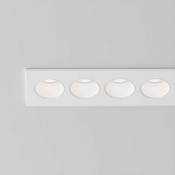 Встраиваемый светильник Maytoni Technical Downlight DL065-20W3-6K-W