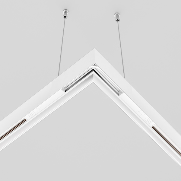 Комплектующие для систем освещения с токоведущими элементами Technical TRA034CPC-42W-15