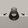 Встраиваемый светильник Technical DL115-10W-4K-B