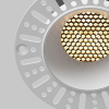 Встраиваемый светильник Technical DL121-15W-2.7K-TRS-W