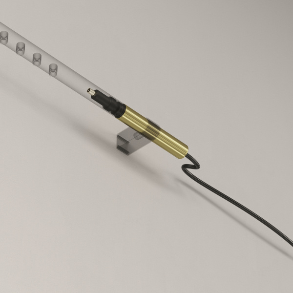 Комплектующие для систем освещения с токоведущими элементами Technical CA002PI-BS