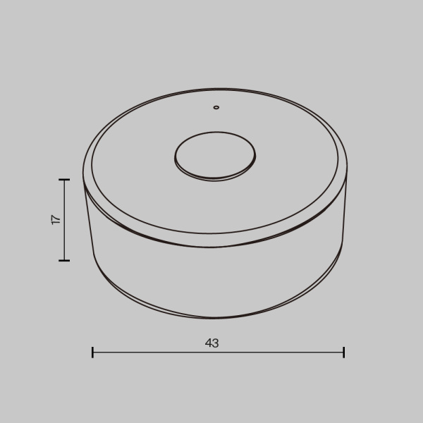 Пульт Lighting control 711036
