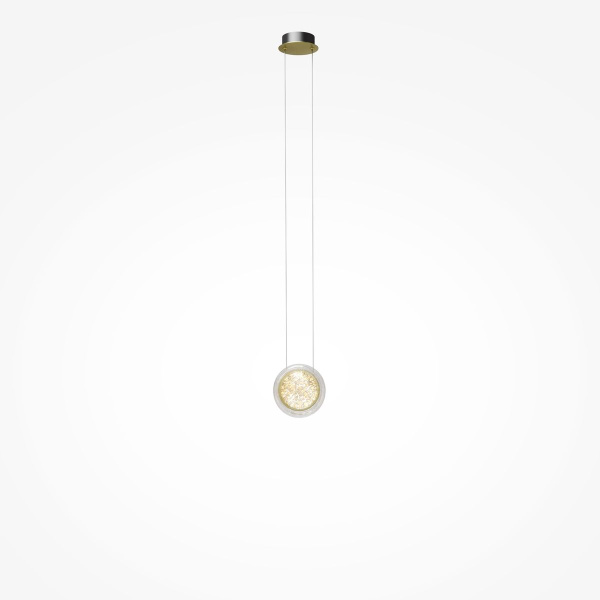 Подвесной светодиодный светильник Maytoni Pharao MOD361PL-L7BS3K1