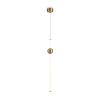 Подвесной светильник Freya FR5387PL-L14.5BS