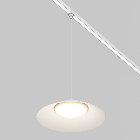 Уличный трековый светильник Outdoor O-TR01-1-P-12WW3K