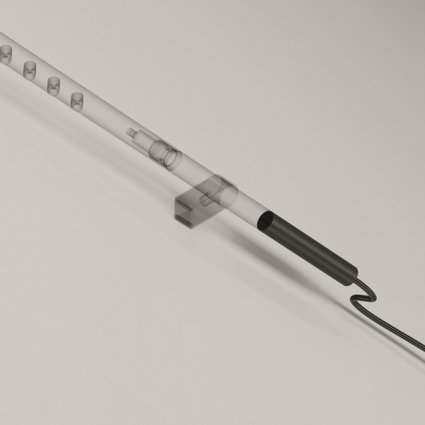 Комплектующие для систем освещения с токоведущими элементами Technical CA003EC-B