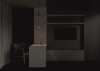 Трековый подвесной светильник Technical TR041-2-12W4K-W