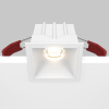 Встраиваемый светильник Technical DL043-01-10W3K-SQ-W