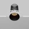 Встраиваемый светильник Technical DL122-15W-2.7K-TRS-B