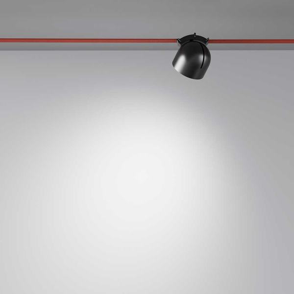 Подвесной светодиодный светильник Maytoni Technical Pendant system Parity Cup TR124B-12W4K-B