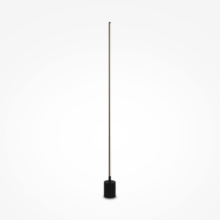Напольный светильник (торшер) Maytoni MOD147FL-L20BK1