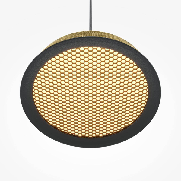 Подвесной светодиодный светильник Maytoni El MOD041PL-L15W3K1